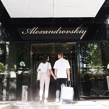 Alexandrovskiy Hotel Odessa Eksteriør billede